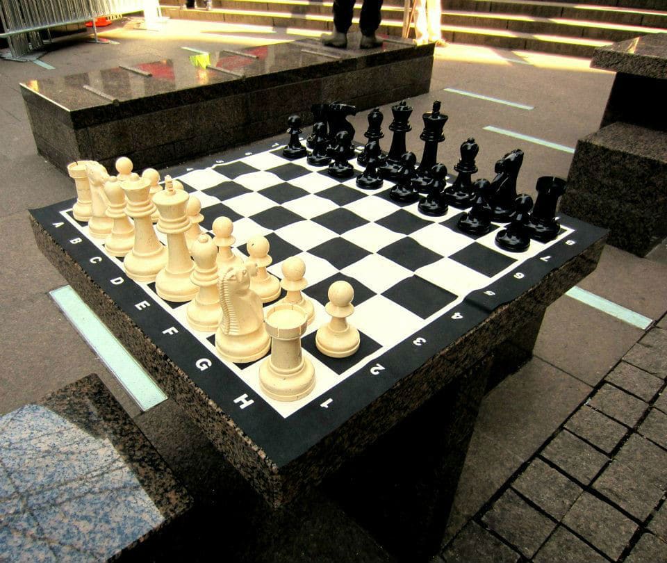 Chess new
