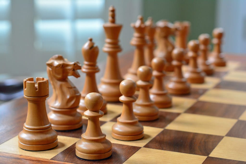 Is there a mathematical way to determine the value (usefulness) of each chess  piece? - Quora