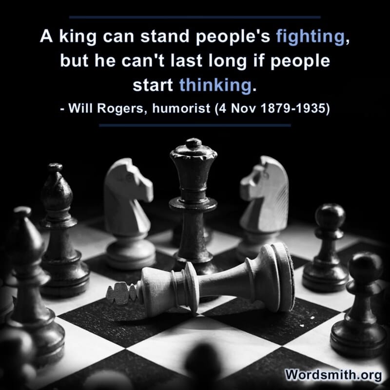 70 Chess Quotes About The Ancient Game That Mimics Life