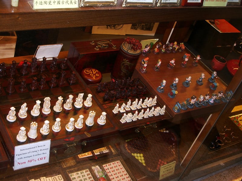 Chess store