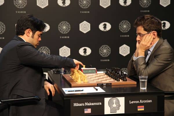 FIDE Candidates' Tournament: Hikaru Nakamura 