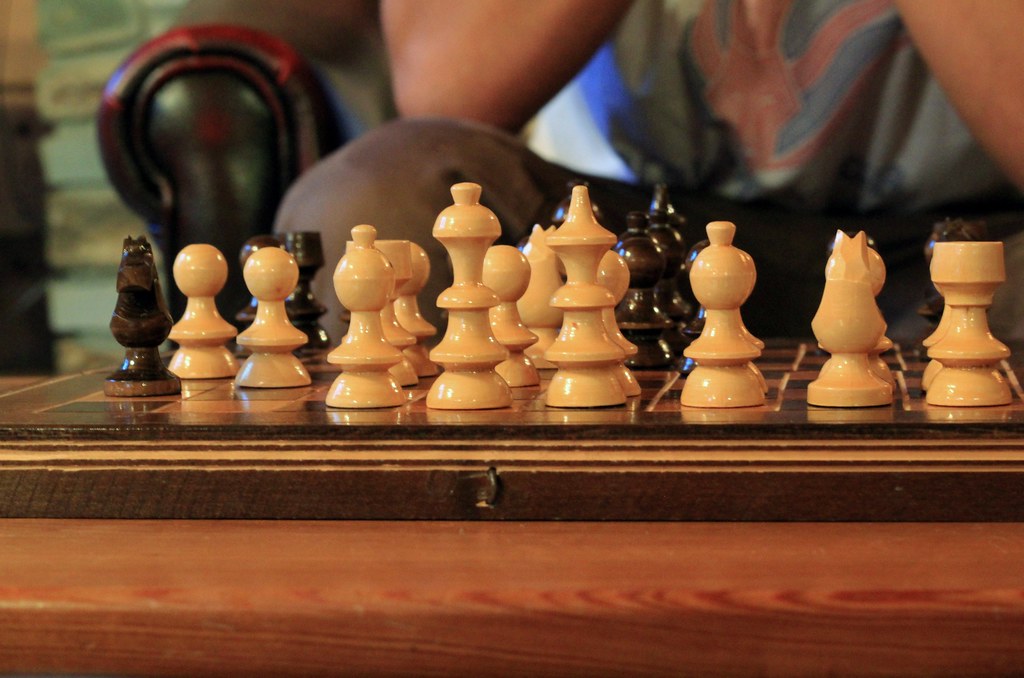 ▷ Elo rank chess: Learn about the #1 system for rated strong