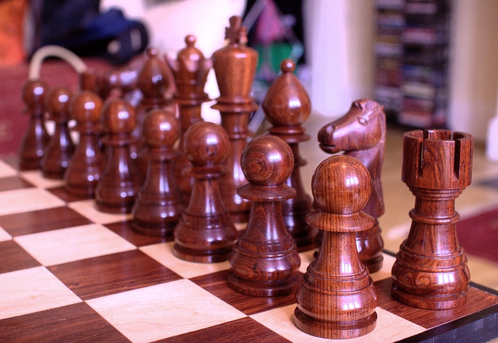 What is a rated chess game?