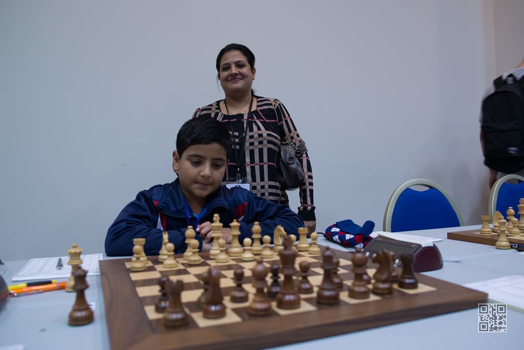 Who was the youngest chess champion?