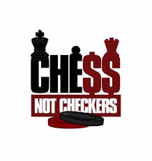 ▷ Chess not checkers meaning: Discover the truth behind this magnificent  game!