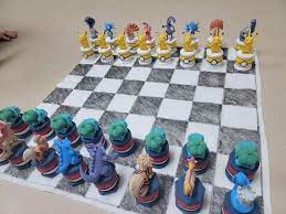 Pokemon Go - Chess Club 