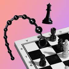 Chess cheating beads