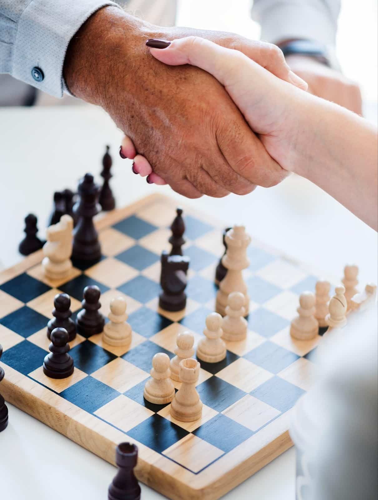 Using Chess Strategy & Tactics in Student Affairs