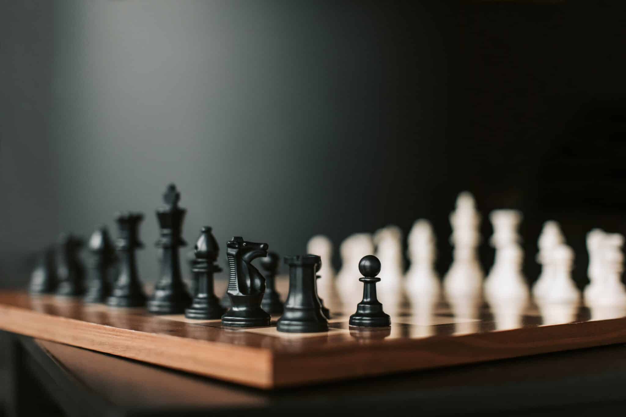 ▷ Proven: What is a chess PGN? Discover all about it!